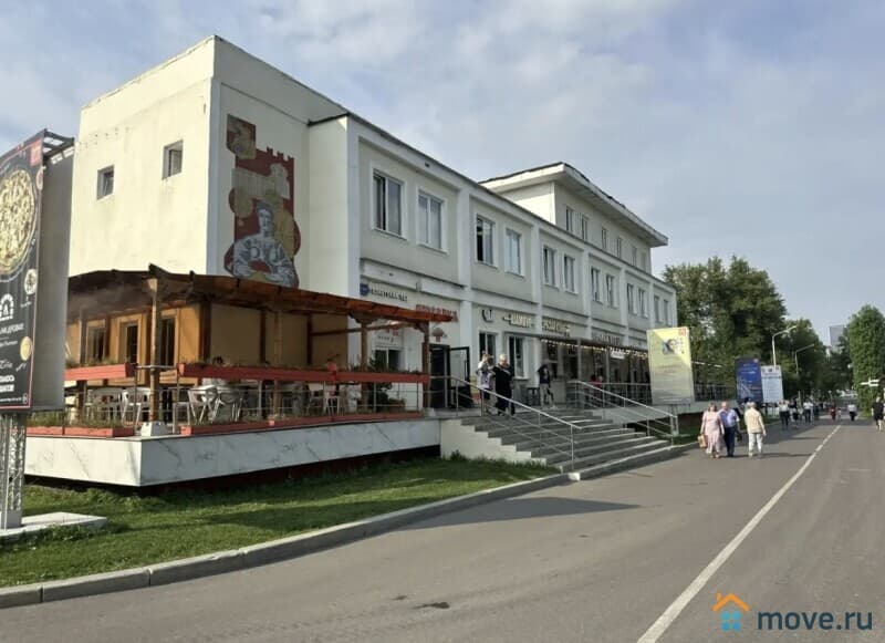 офис, 185 м&sup2;