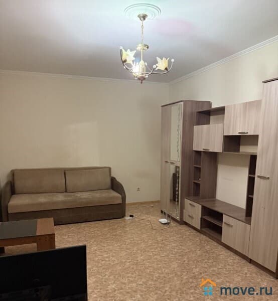 1-комн. квартира, 36 м&sup2;