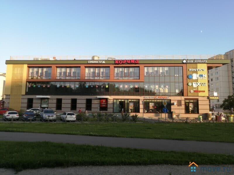 торговое помещение, 5 м&sup2;