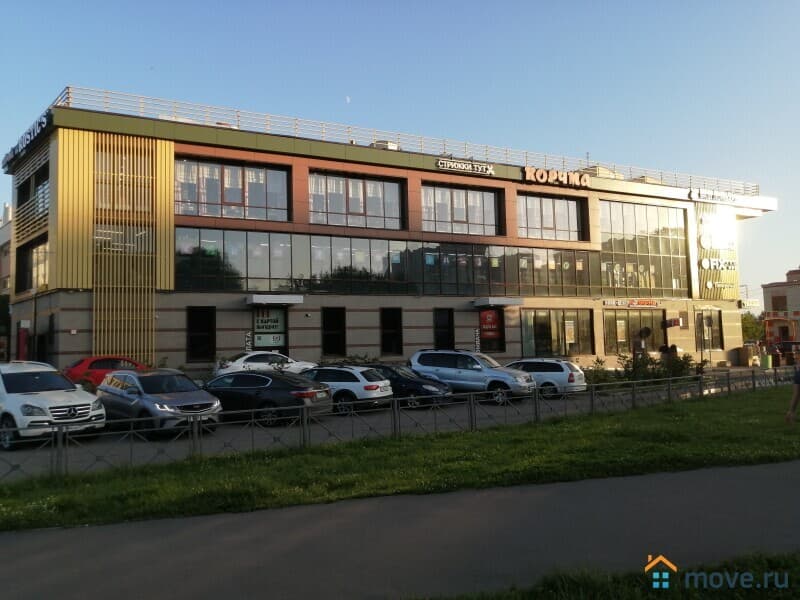 торговое помещение, 5 м&sup2;
