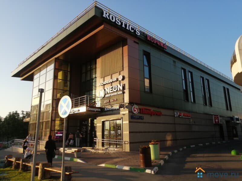 торговое помещение, 5 м&sup2;