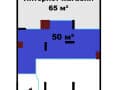 свободного назначения, 50 м&sup2;
