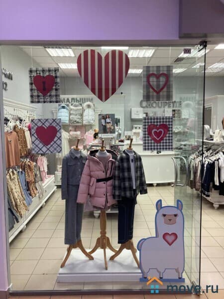 торговое помещение, 36 м&sup2;