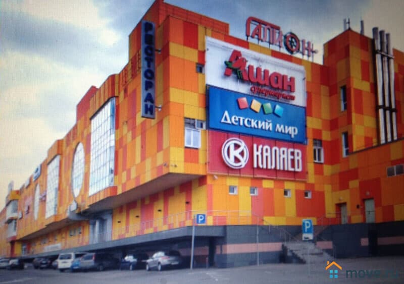 торговое помещение, 36 м&sup2;