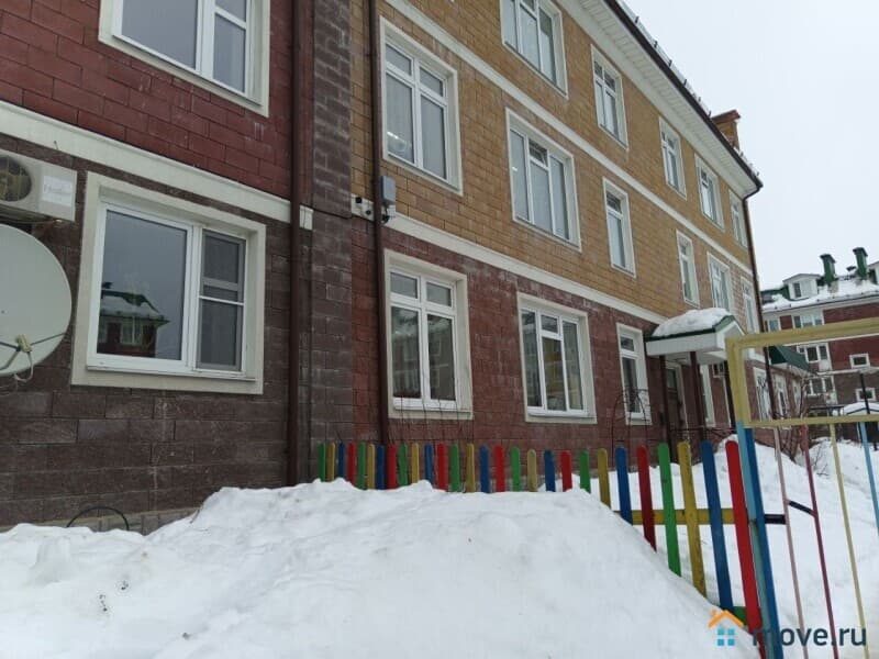 2-комн. квартира, 44.4 м&sup2;