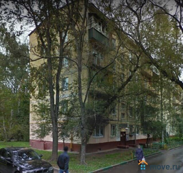 2-комн. квартира, 44.4 м&sup2;