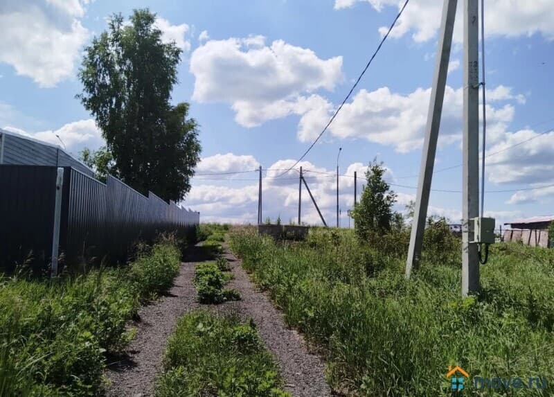 земля под ИЖС, 7 соток