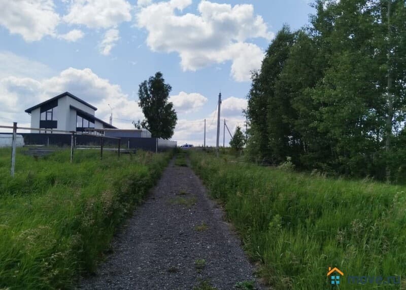 земля под ИЖС, 7 соток