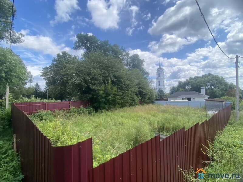 земля под ИЖС, 5 соток