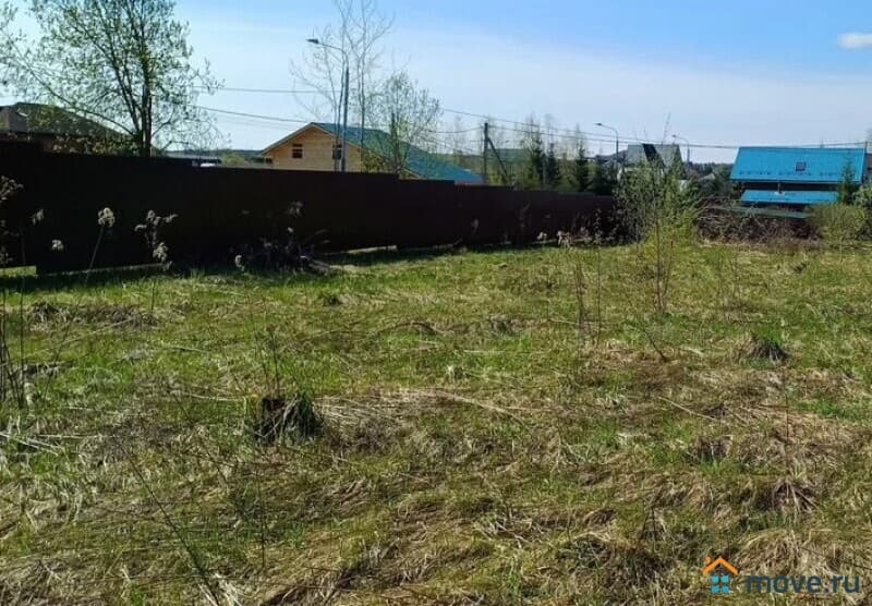 земля под ИЖС, 10 соток