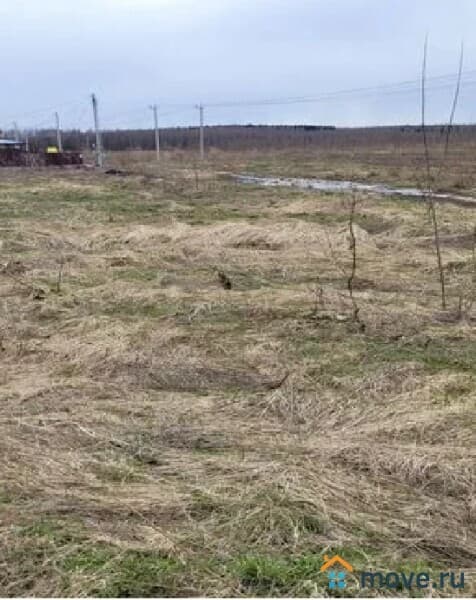 земля под ИЖС, 8 соток