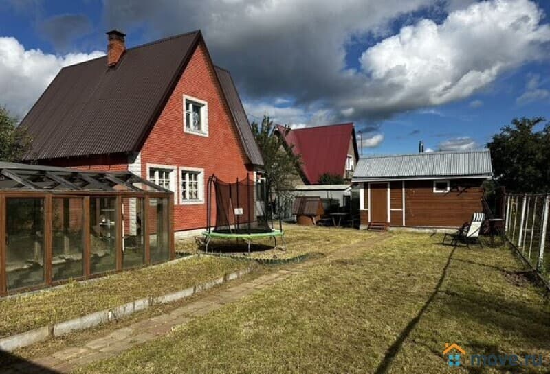 дом, 87 м&sup2;