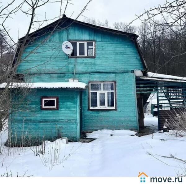 дом, 40 м&sup2;