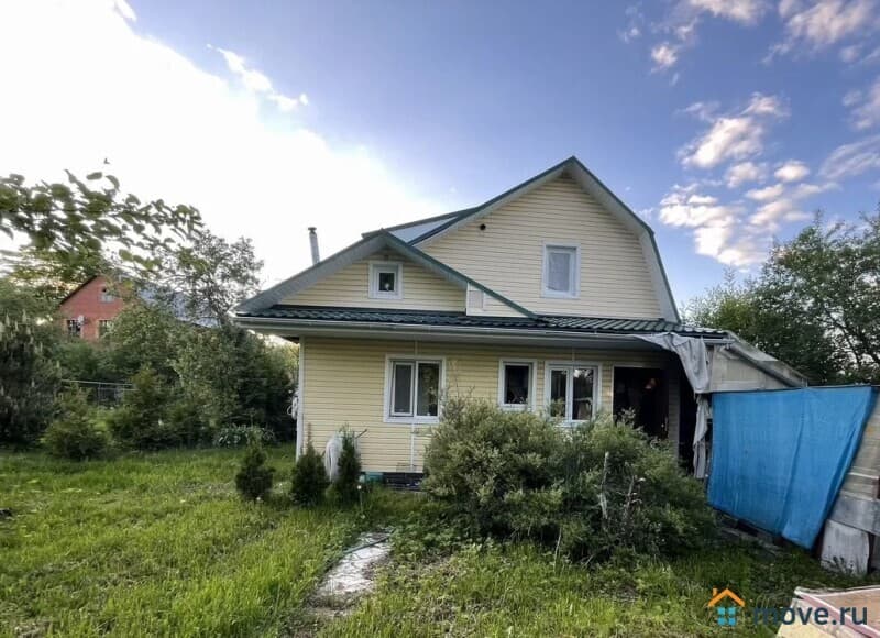 дом, 80.7 м&sup2;