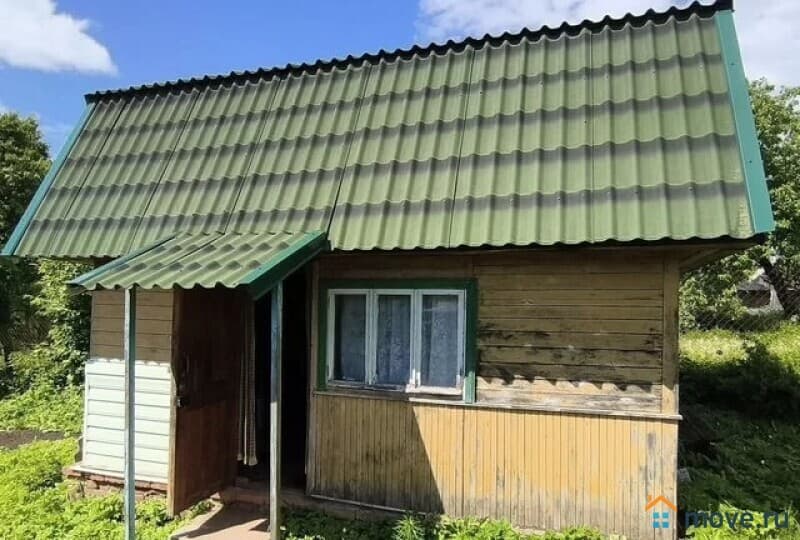 дом, 33.3 м&sup2;