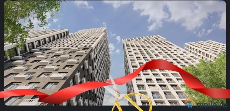 1-комн. квартира, 60 м&sup2;