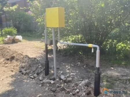 Продается земля под ИЖС, 6.5 сотки, Никоново, центральная, д 14Б стр 3