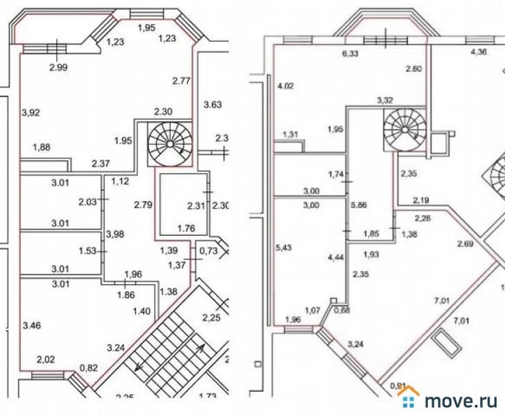 4-комн. квартира, 149 м&sup2;