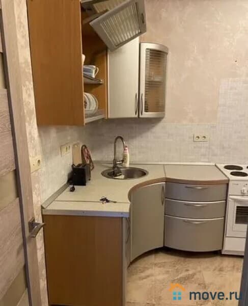2-комн. квартира, 42.6 м&sup2;