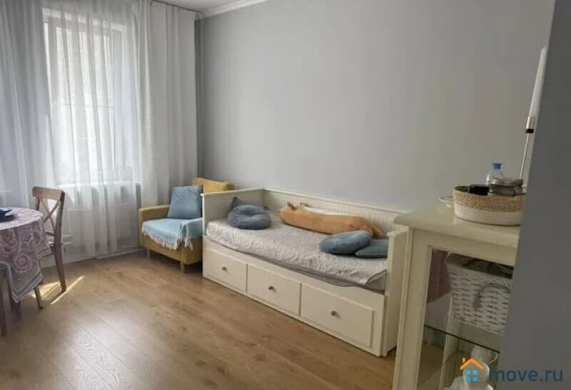 1-комн. квартира, 39 м&sup2;