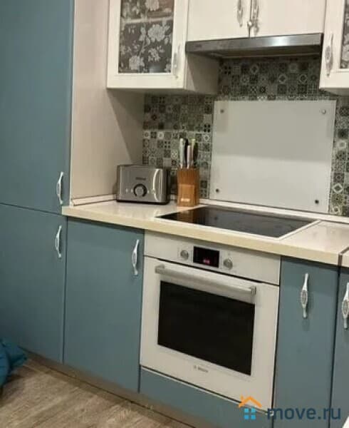 2-комн. квартира, 53.6 м&sup2;
