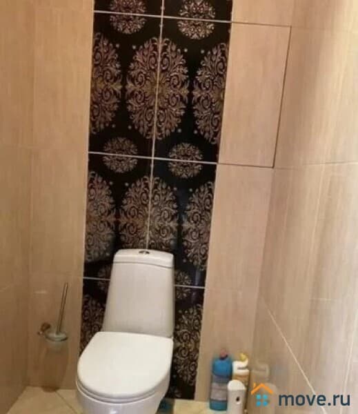 2-комн. квартира, 53.6 м&sup2;