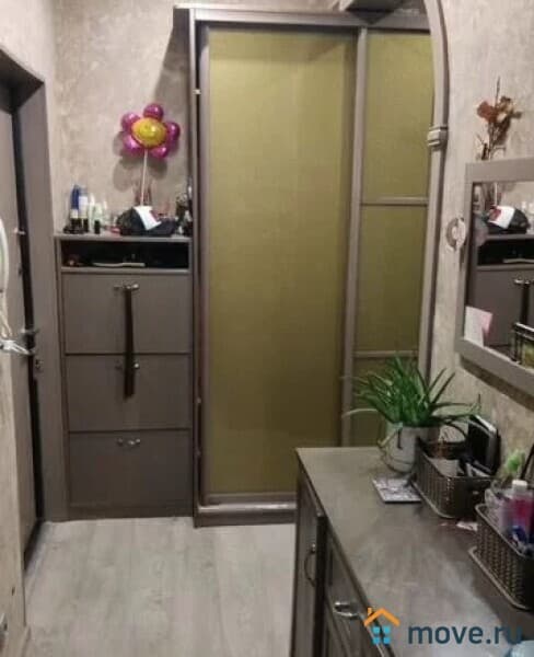 2-комн. квартира, 53.6 м&sup2;