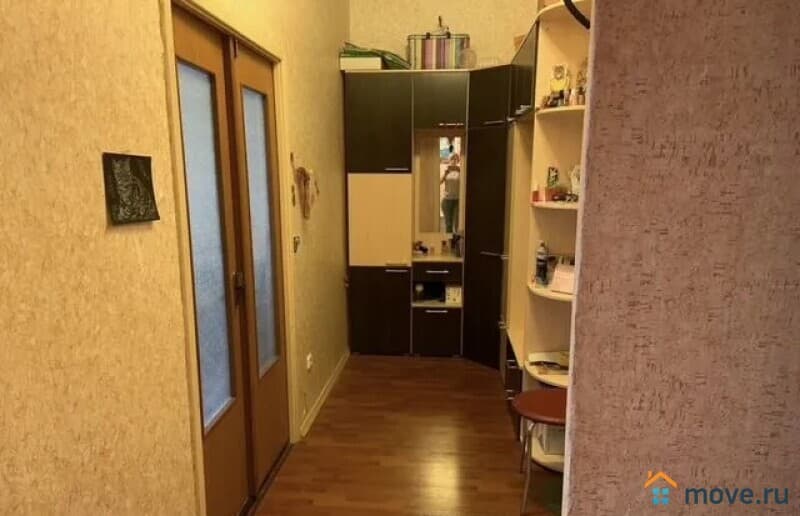 1-комн. квартира, 38.4 м&sup2;