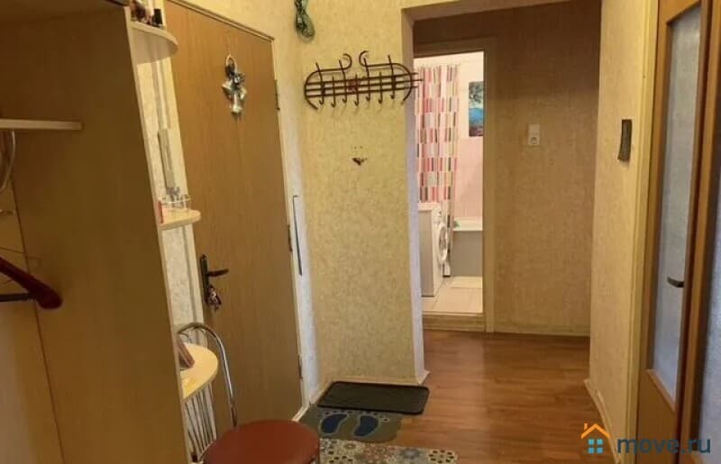 1-комн. квартира, 38.4 м&sup2;