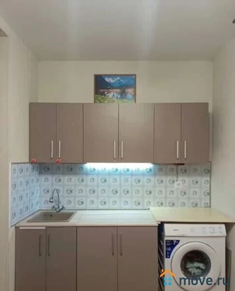 студия, 29.3 м&sup2;