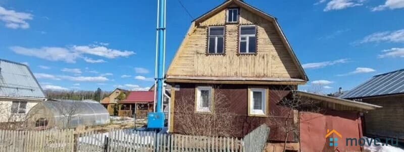 дом, 60 м&sup2;