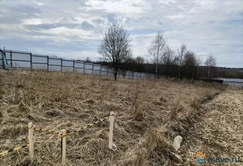 земля под ИЖС, 8 соток