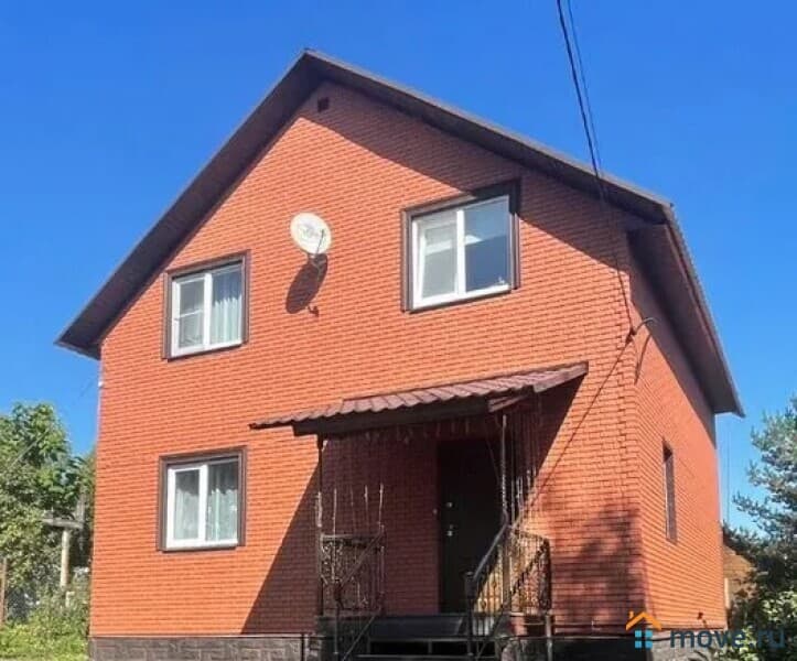 дом, 120 м&sup2;