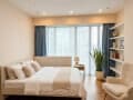 2-комн. апартаменты, 86.4 м&sup2;