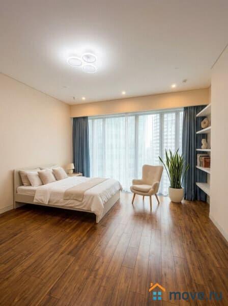 2-комн. апартаменты, 86.4 м&sup2;