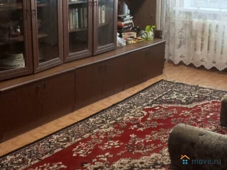 Сдаем 2-комнатную квартиру, 52 м&sup2;, Медведево, улица Терешковой, д 20