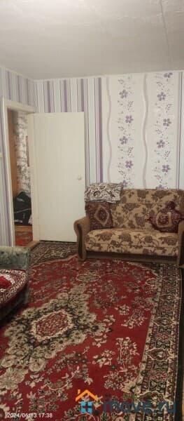 2-комн. квартира, 52 м&sup2;