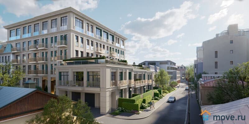 6-комн. квартира, 781.6 м&sup2;