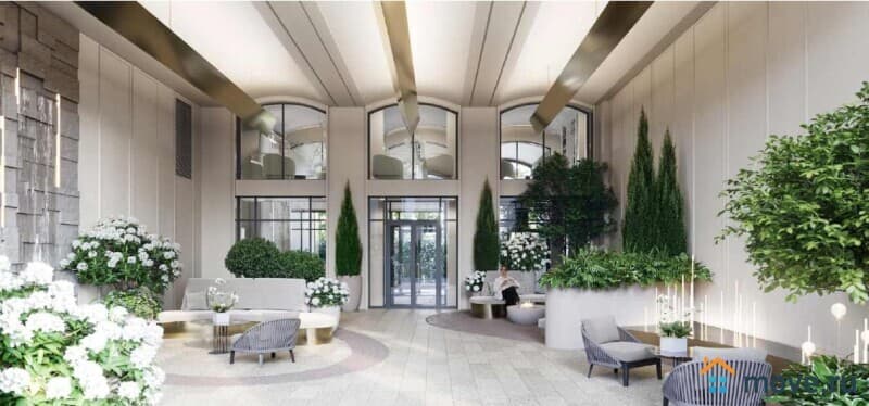 6-комн. квартира, 781.6 м&sup2;