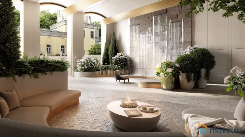 6-комн. квартира, 781.6 м&sup2;
