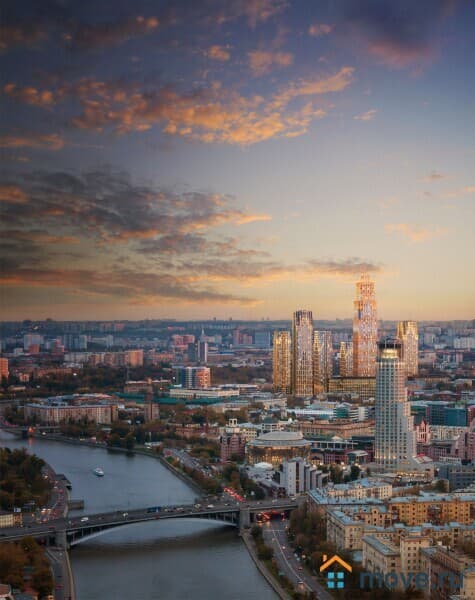 1-комн. квартира, 47.2 м&sup2;