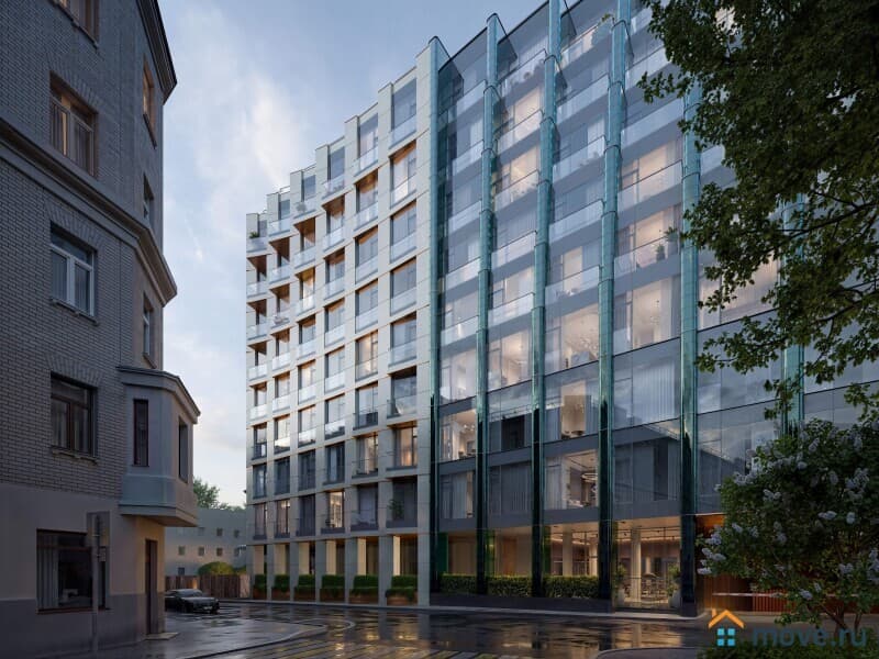 5-комн. пентхаус, 366 м&sup2;