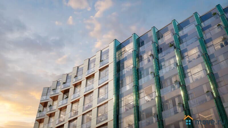 5-комн. пентхаус, 366 м&sup2;