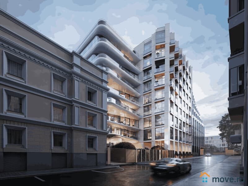 5-комн. пентхаус, 366 м&sup2;