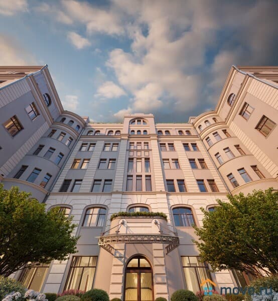 2-комн. квартира, 82.1 м&sup2;
