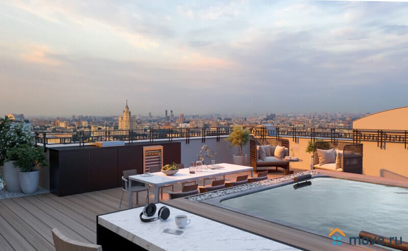 2-комн. квартира, 82.1 м&sup2;