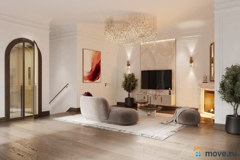2-комн. квартира, 82.1 м&sup2;