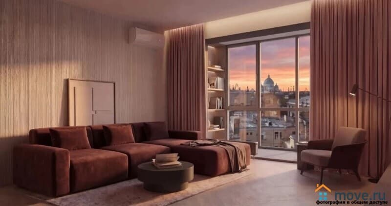 квартира, 221.4 м&sup2;