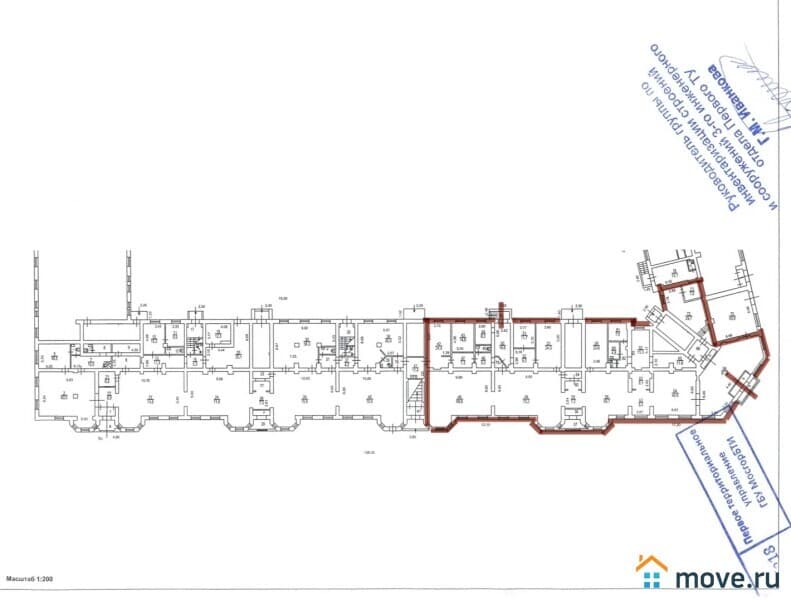 свободного назначения, 570 м&sup2;
