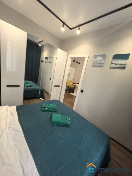 1-комн. квартира, 30 м&sup2;